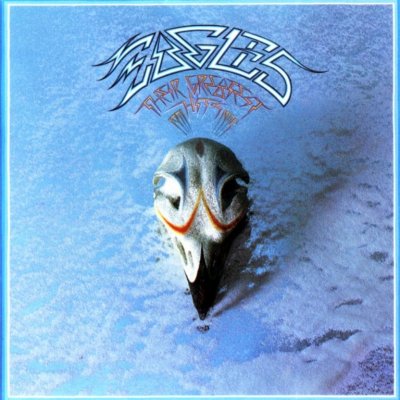 Eagles - Their Greatest Hits Vol.1 CD