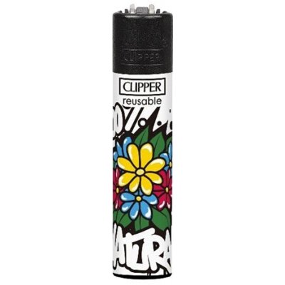 Clipper Urban Flowers 01 – Hledejceny.cz