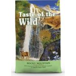 Taste of the Wild Petfood kočka Rocky Mountain Feline 2 kg – Hledejceny.cz