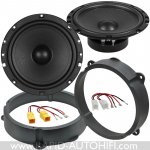 ESX Audio SXE6.2W s redukcemi – Zboží Živě