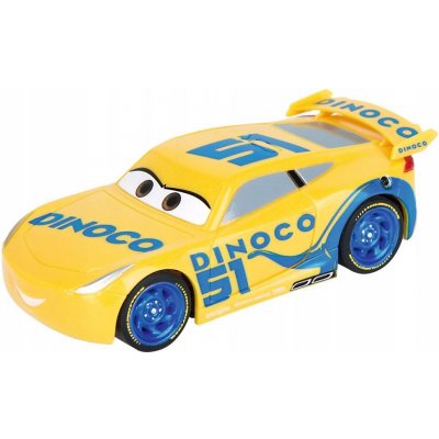 Carrera FIRST Disney Pixar Cars Dinoco Cruz – Hledejceny.cz