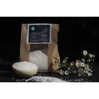 Alchemix laboratory 100% kokosové mýdlo na praní s vůni máty, pevné 120 g