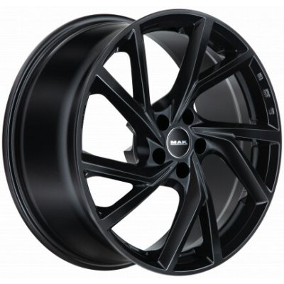 MAK KASSEL 8x19 5x120 ET48 gloss black – Hledejceny.cz