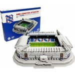 STADIUM 3D puzzle Stadion Abe Lenstra - FC Heerenveen 137 ks – Sleviste.cz