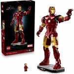 LEGO® Super Heroes 76344 Iron Man Mark 3: sběratelská edice – Sleviste.cz
