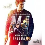 Mission - Impossible - Fallout - Original Soundtrack - Mission - Impossible / Fallout / O.S.T. CD – Hledejceny.cz