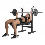 Tunturi WB20 Basic Weight Bench – Zbozi.Blesk.cz