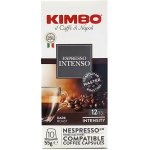 Kimbo Intenso do Nespresso kapsle 10 ks – Hledejceny.cz