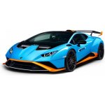 Rastar RC auto Lamborghini Huracán STO 2,4GHz, RTR modrá 1:14 – Zbozi.Blesk.cz