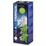 Fyto Tatranská průdušková směs SIRUP bylinný 100 ml – Hledejceny.cz