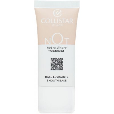 Collistar NOT Matte Base matující podkladová báze pod make-up 30 ml – Hledejceny.cz
