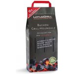 Lotusgrill LK-2500 Dřevěné uhlí 2,5 kg – Hledejceny.cz