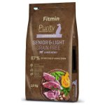 Fitmin For Life Adult All Breeds Lamb & Rice 12 kg – Zboží Mobilmania