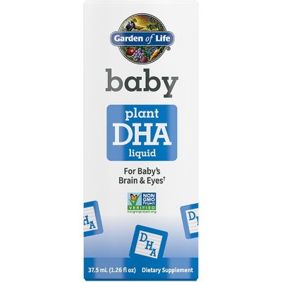 Garden of Life Baby Plant DHA Liquid 37,5 ml
