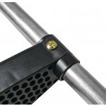 Aga schůdky k trampolínám 180-250cm – Hledejceny.cz