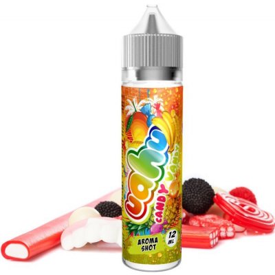 Uahu Shake & Vape Candy Vandy 12 ml – Zbozi.Blesk.cz
