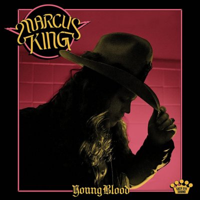 King Marcus: Young Blood: CD