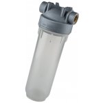 ATLAS FILTRI vodní filtr SANIC Senior DP 3/4" 10SX 2P 8 BAR 45°C SA1380401 – Hledejceny.cz