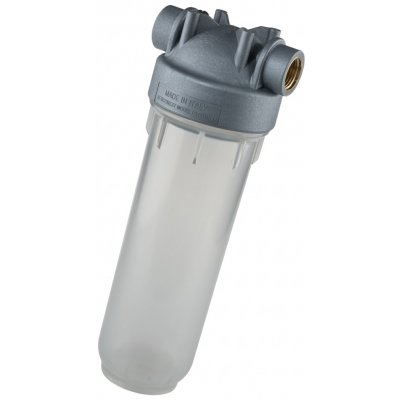 ATLAS FILTRI vodní filtr SANIC Senior DP 3/4" 10SX 2P 8 BAR 45°C SA1380401 – Hledejceny.cz