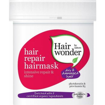 Hairwonder regenerační vlasová maska 200 ml
