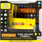 Mini Arcade Pinball - Pac-Man – Sleviste.cz