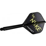 Target K-Flex Luke Littler, No2 letky a dlouhé násadky – Zboží Dáma