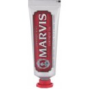Zubní pasta Marvis Cinnamon Mint zubní pasta bez fluoridu, 25 ml