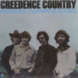 Creedence Clearwater Revival - Creedence Country CD