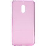 Pouzdro FLEXmat Case Nokia 6 růžové – Zboží Živě