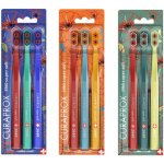 Curaprox CS 3960 Super soft Vlaštovky 3ks – Zboží Dáma
