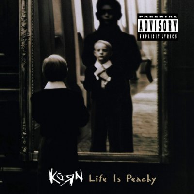 Korn - Life Is Peachy LP – Zboží Mobilmania