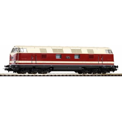 Piko Dieselová lokomotiva BR 118 (V 180) s 6 nápravami DR III 59587 – Zboží Mobilmania