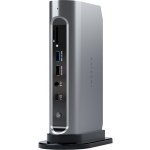 Satechi Thunderbolt 4 Multimedia Pro Dock ST-DT4PMM-EU – Zboží Živě