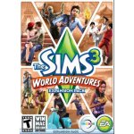 The Sims 3 World Adventures – Hledejceny.cz