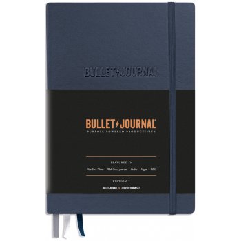 Journal Bullet Leuchtturm1917 Edition 2 Medium A5 Blue