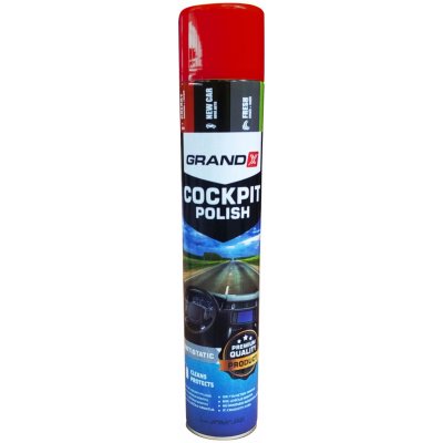 GrandX Cockpit Cherry 750 ml | Zboží Auto