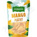 ORGANIS Mango plátky sušené 500 g – Zboží Dáma