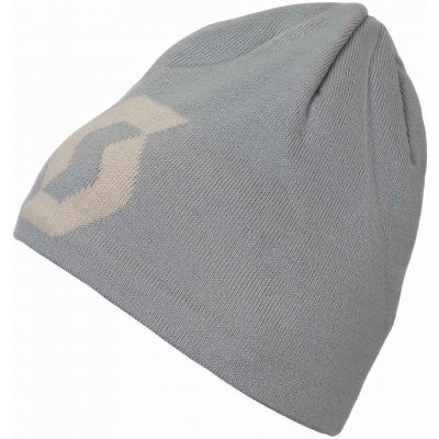 Scott Beanie Icon Mist Blue/Latte Beige – Hledejceny.cz