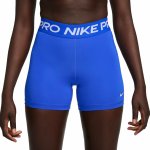 Nike Pro 365 Short 5in hyper royal/white – Zboží Dáma