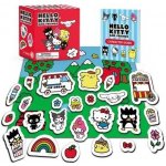 Hello Kitty and Friends Magnet Set Hagan MerrillPaperback – Zboží Mobilmania