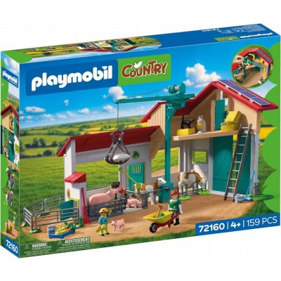 Playmobil 72160 velká farma – Zboží Živě