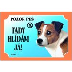 Dafiko Tabulka jack russel terier – Sleviste.cz