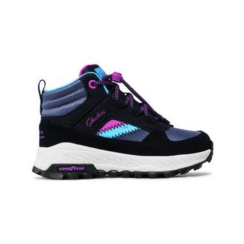 Skechers kotníková obuv Let's Explore 302949L/BKMT black/Multi