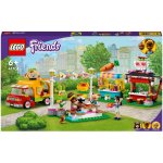 LEGO® Friends 41701 Pouliční trh s jídlem – Zboží Živě