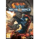 Hra na PC Mechs and Mercs: Black Talons