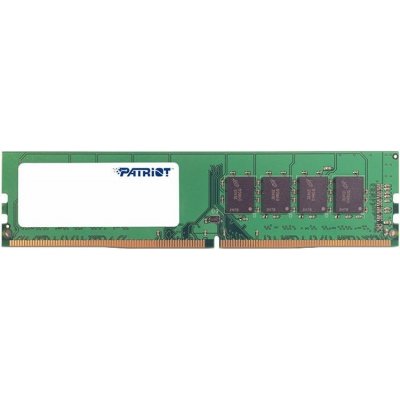 Patriot Signature DDR4 8GB CL19 PSD48G266681 – Hledejceny.cz