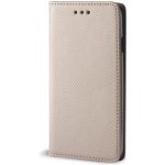 Pouzdro Sony Xperia M5 - zlaté – Zboží Živě