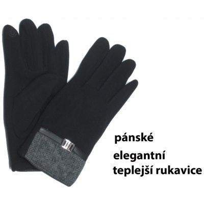 Gloves BDA001 pánské teplejší prstové rukavice – Hledejceny.cz