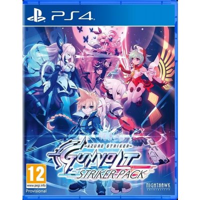 Azure Striker Gunvolt: Striker Pack – Zboží Mobilmania