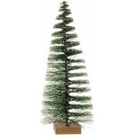 CHRISTMAS_TO Umělý vánoční stromeček Christmas Touch HF6052, 18 cm – Hledejceny.cz